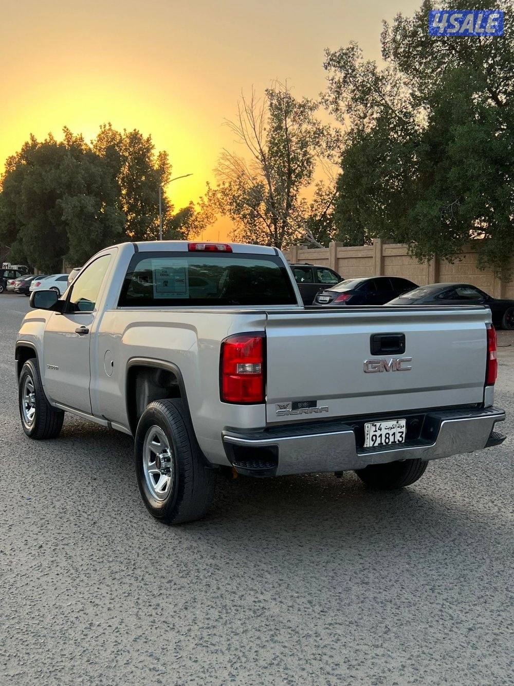 للبيع جمس سييرا  ( 2016  ) بحالة ممتازة7