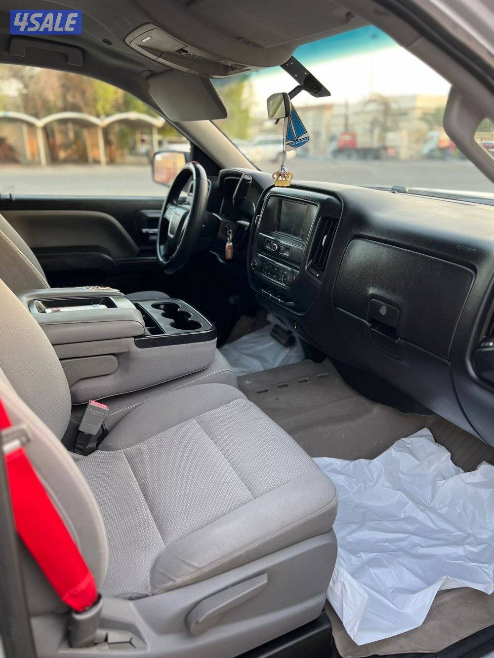 للبيع جمس سييرا  ( 2016  ) بحالة ممتازة8