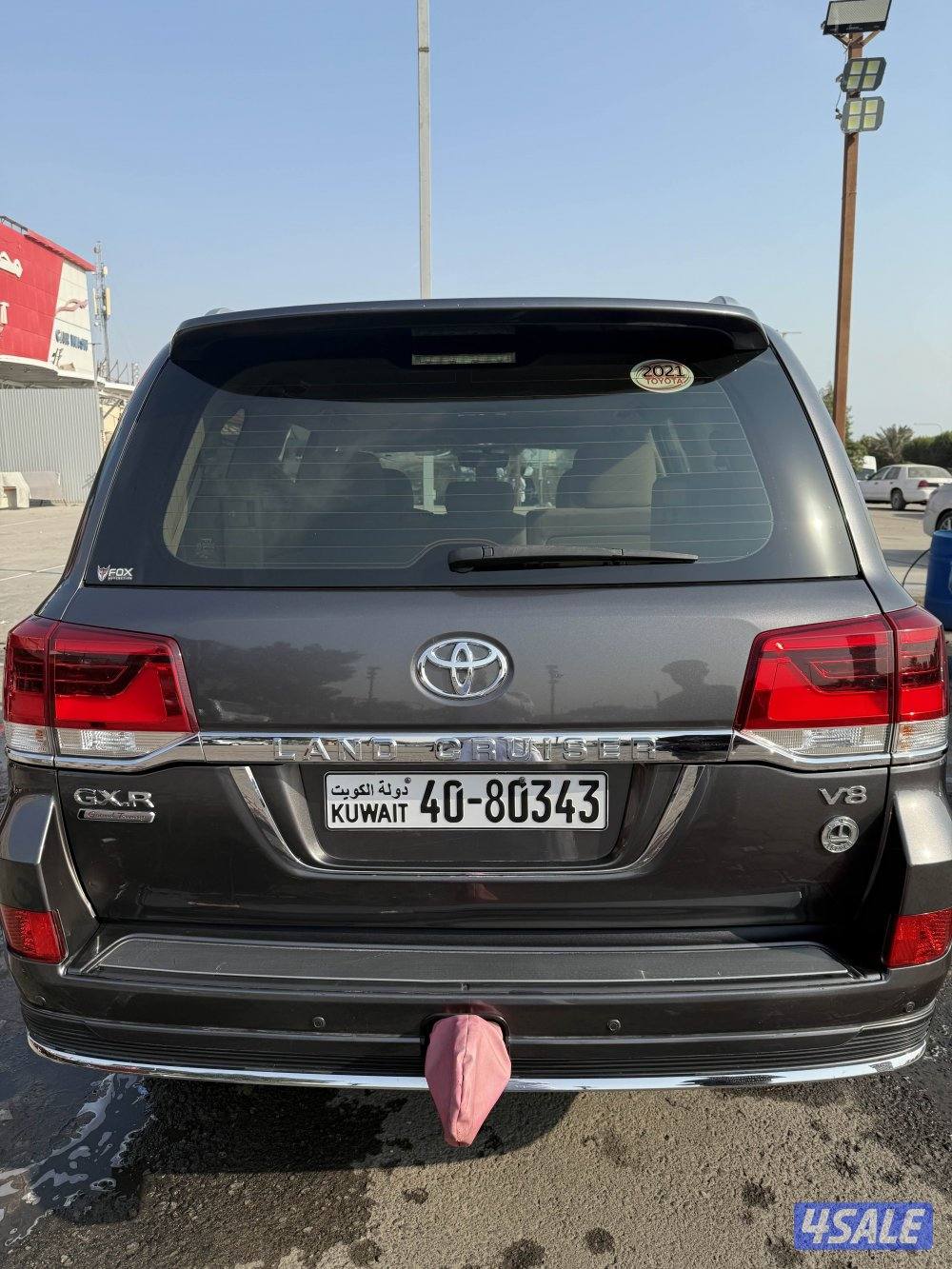 لاند كروزر Gxr 2021 تورينق0
