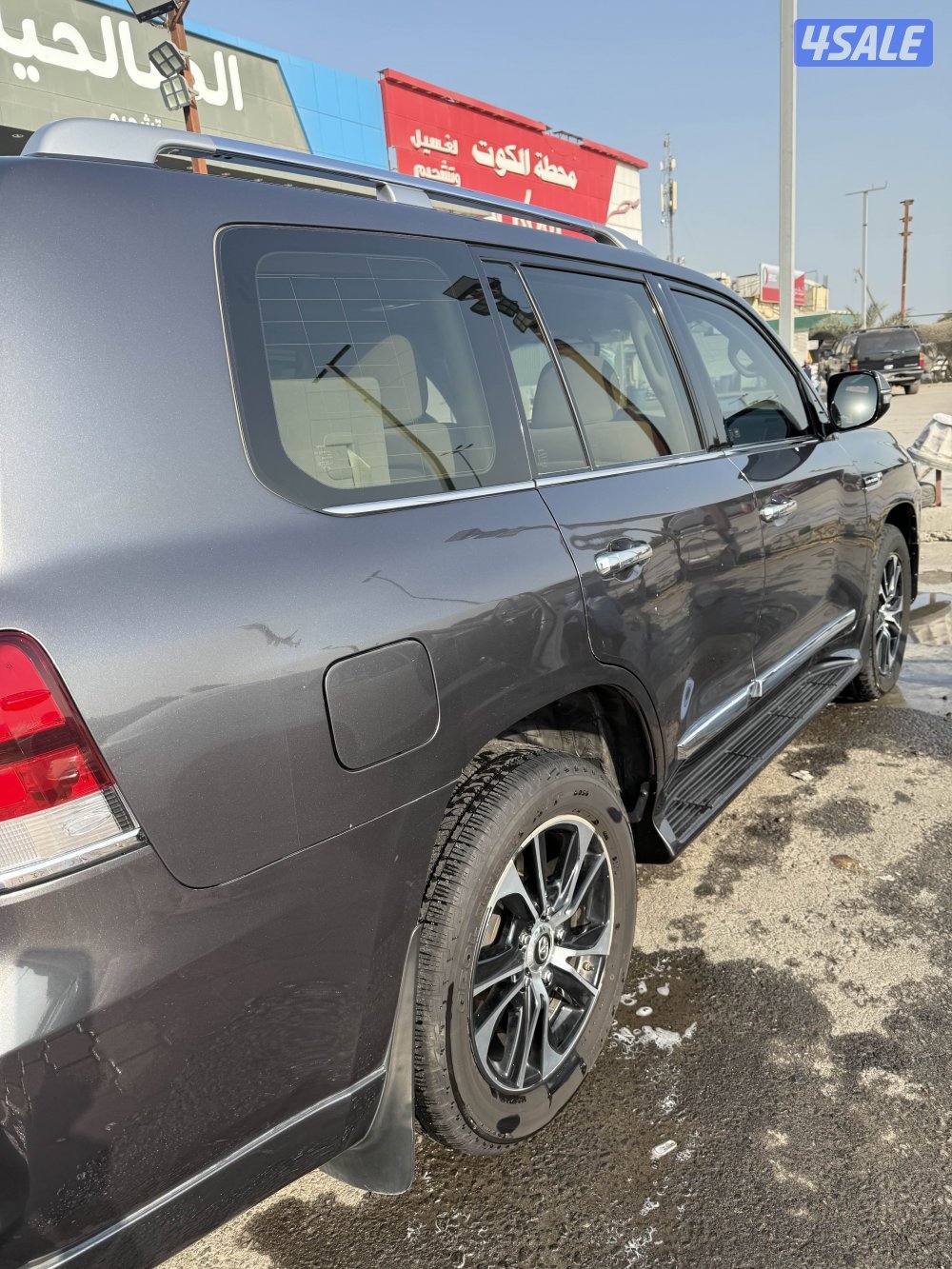 لاند كروزر Gxr 2021 تورينق1