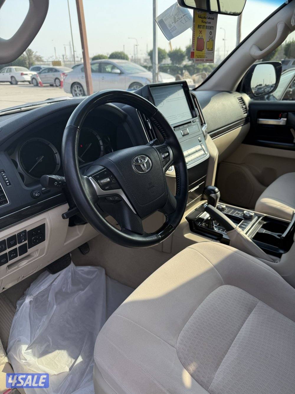 لاند كروزر Gxr 2021 تورينق3