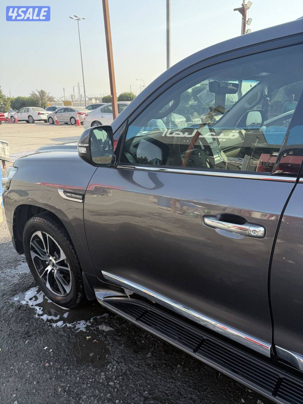 لاند كروزر Gxr 2021 تورينق4
