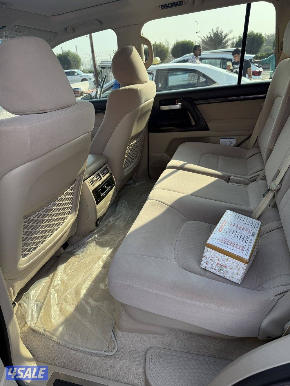 لاند كروزر Gxr 2021 تورينق6