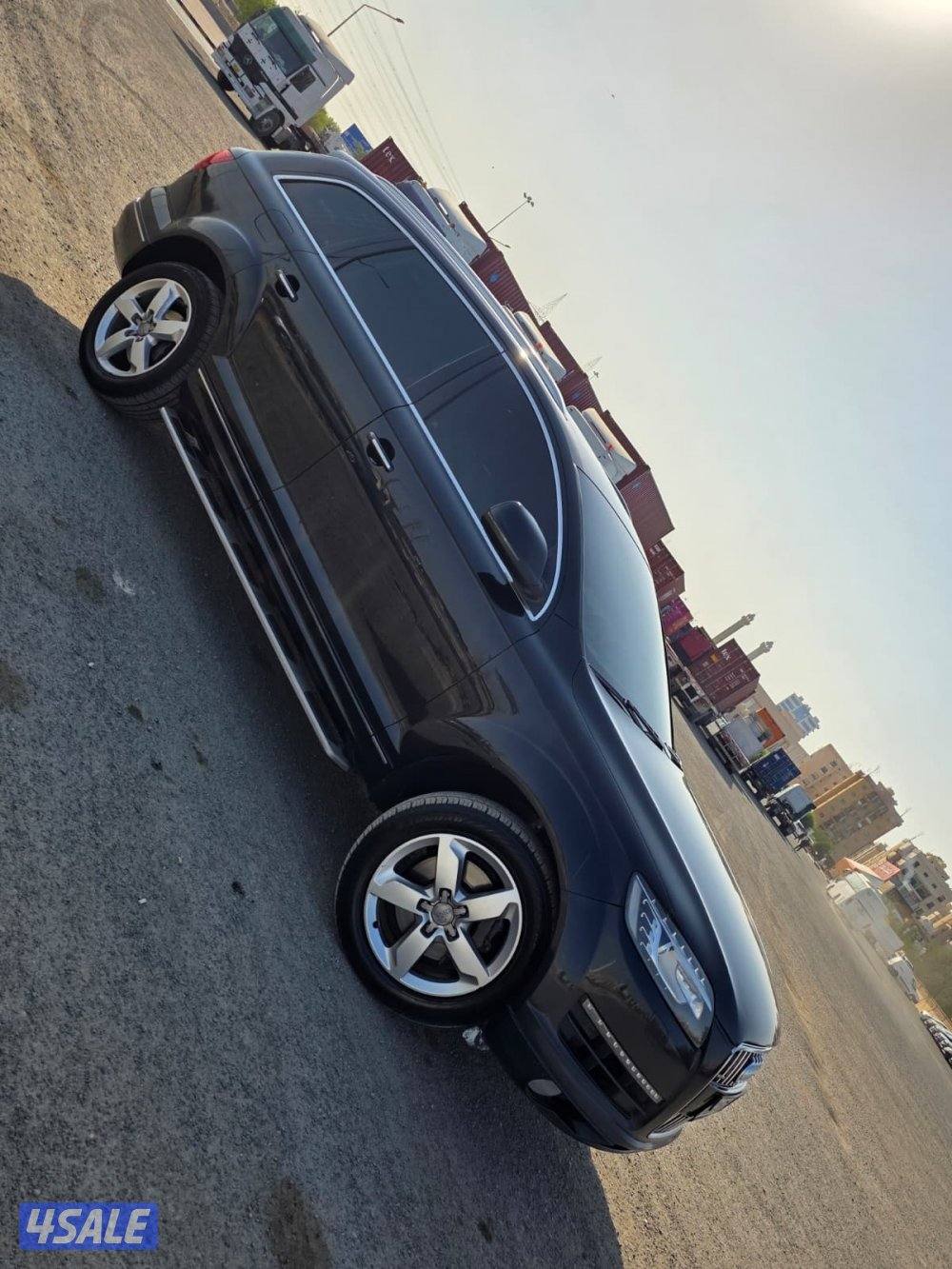 Audi Q7 2015  نظييييف / شرط الفحص / Quatrro2