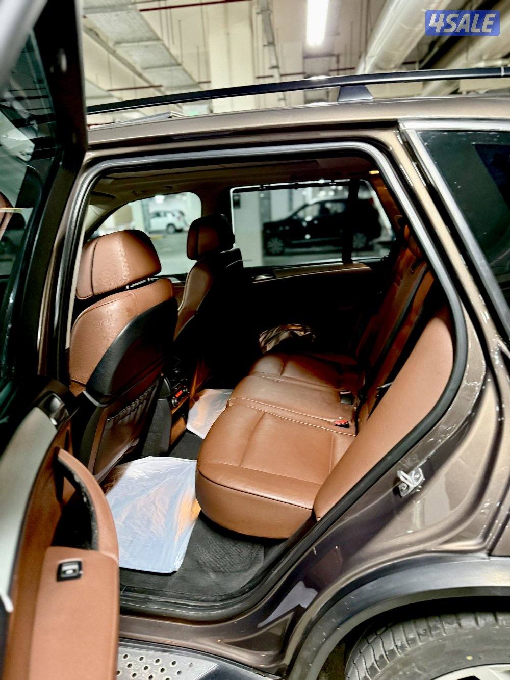 للبيع BMW X5  4.4 V8  موديل. 2013 بحالة نادرة6