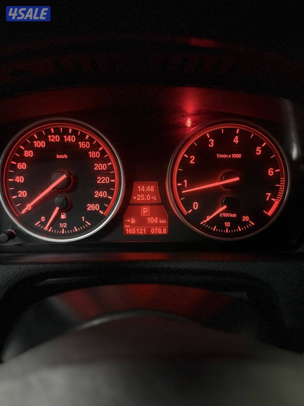 للبيع BMW X5  4.4 V8  موديل. 2013 بحالة نادرة8