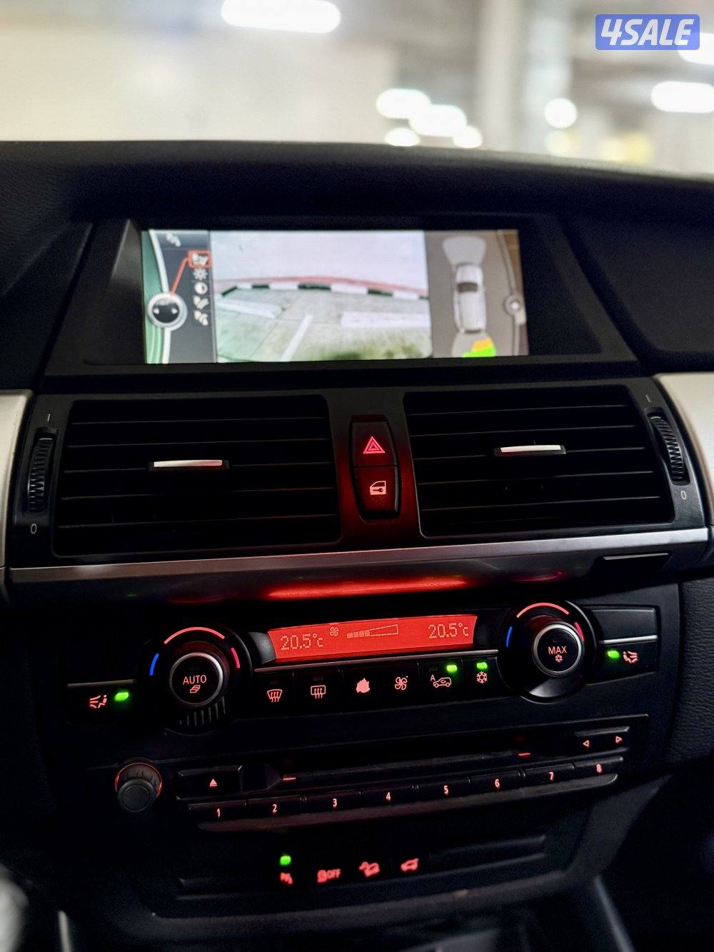 للبيع BMW X5  4.4 V8  موديل. 2013 بحالة نادرة9