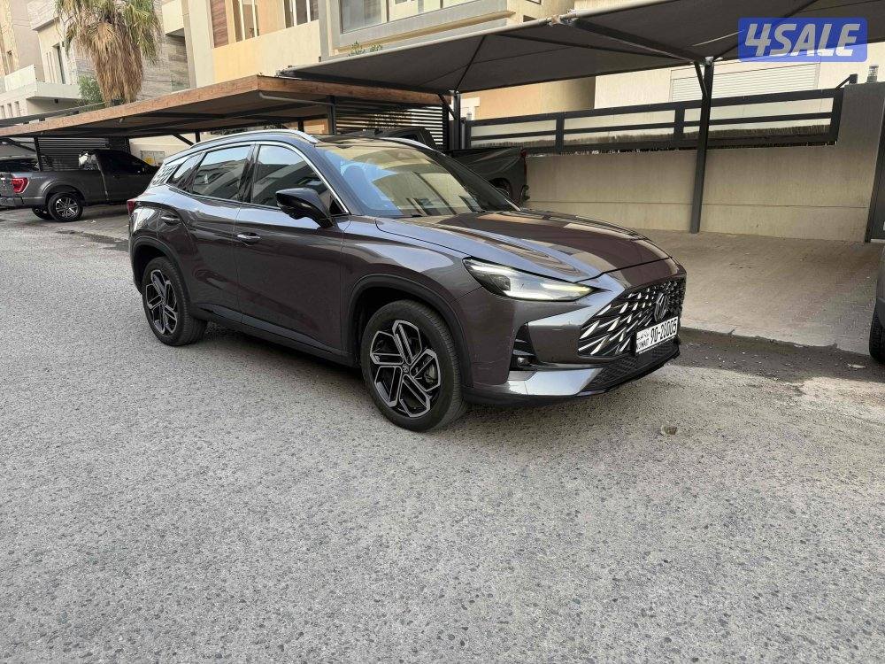 للبيع علي الطلب  MG ONE  2025 اجار تملك1