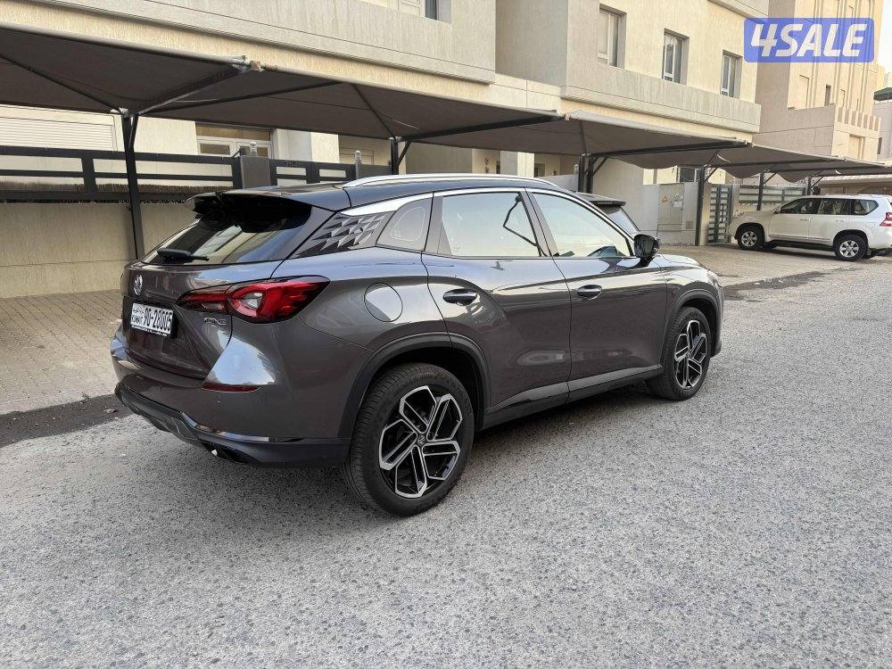 للبيع علي الطلب  MG ONE  2025 اجار تملك2