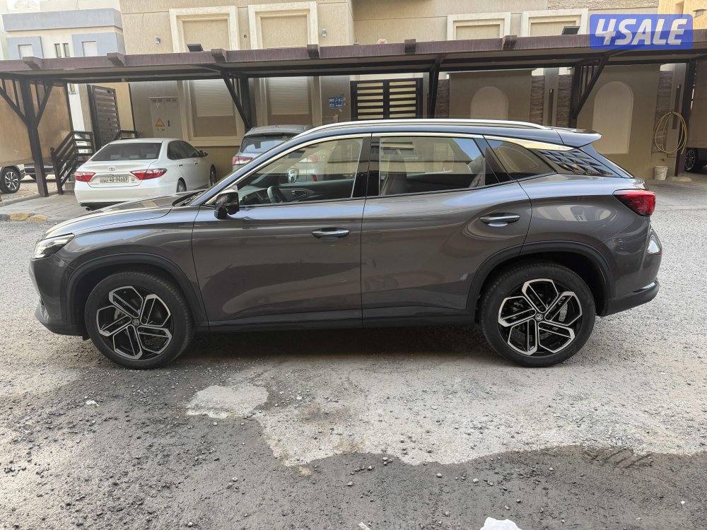 للبيع علي الطلب  MG ONE  2025 اجار تملك3