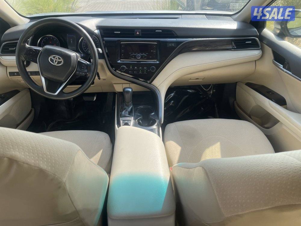 كامري 2020 ماشي 113 الف4