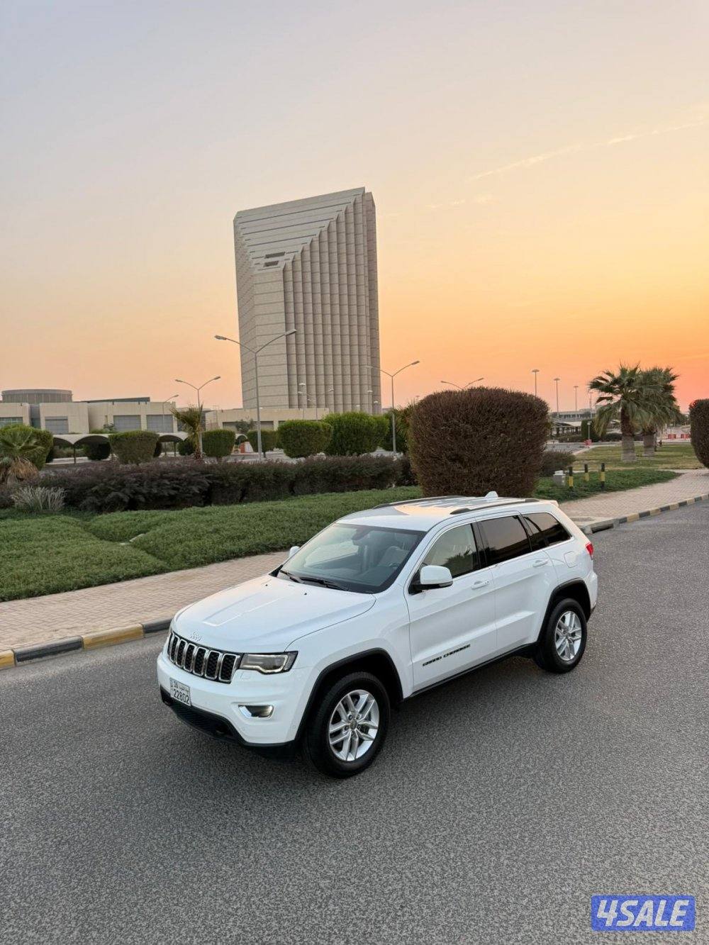 قراند شروكي 2018 صبغ الوكاله ماشي 113 فقط سيرفس منتظم1