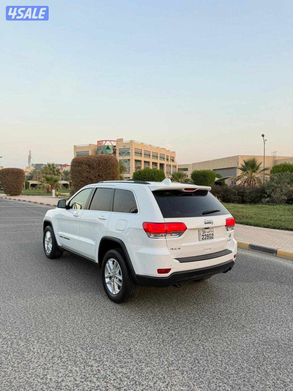 قراند شروكي 2018 صبغ الوكاله ماشي 113 فقط سيرفس منتظم3