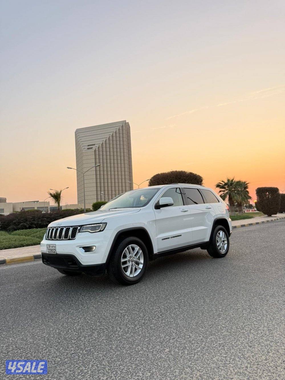 قراند شروكي 2018 صبغ الوكاله ماشي 113 فقط سيرفس منتظم5