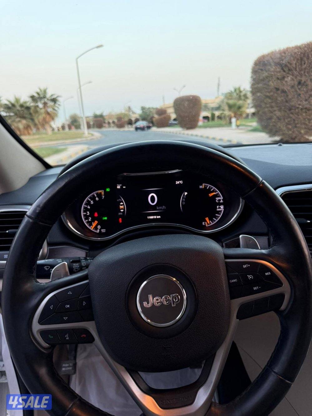 قراند شروكي 2018 صبغ الوكاله ماشي 113 فقط سيرفس منتظم6