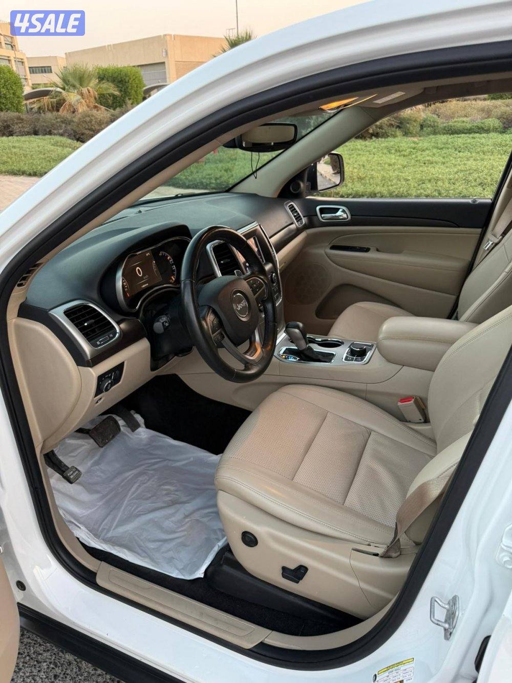 قراند شروكي 2018 صبغ الوكاله ماشي 113 فقط سيرفس منتظم8