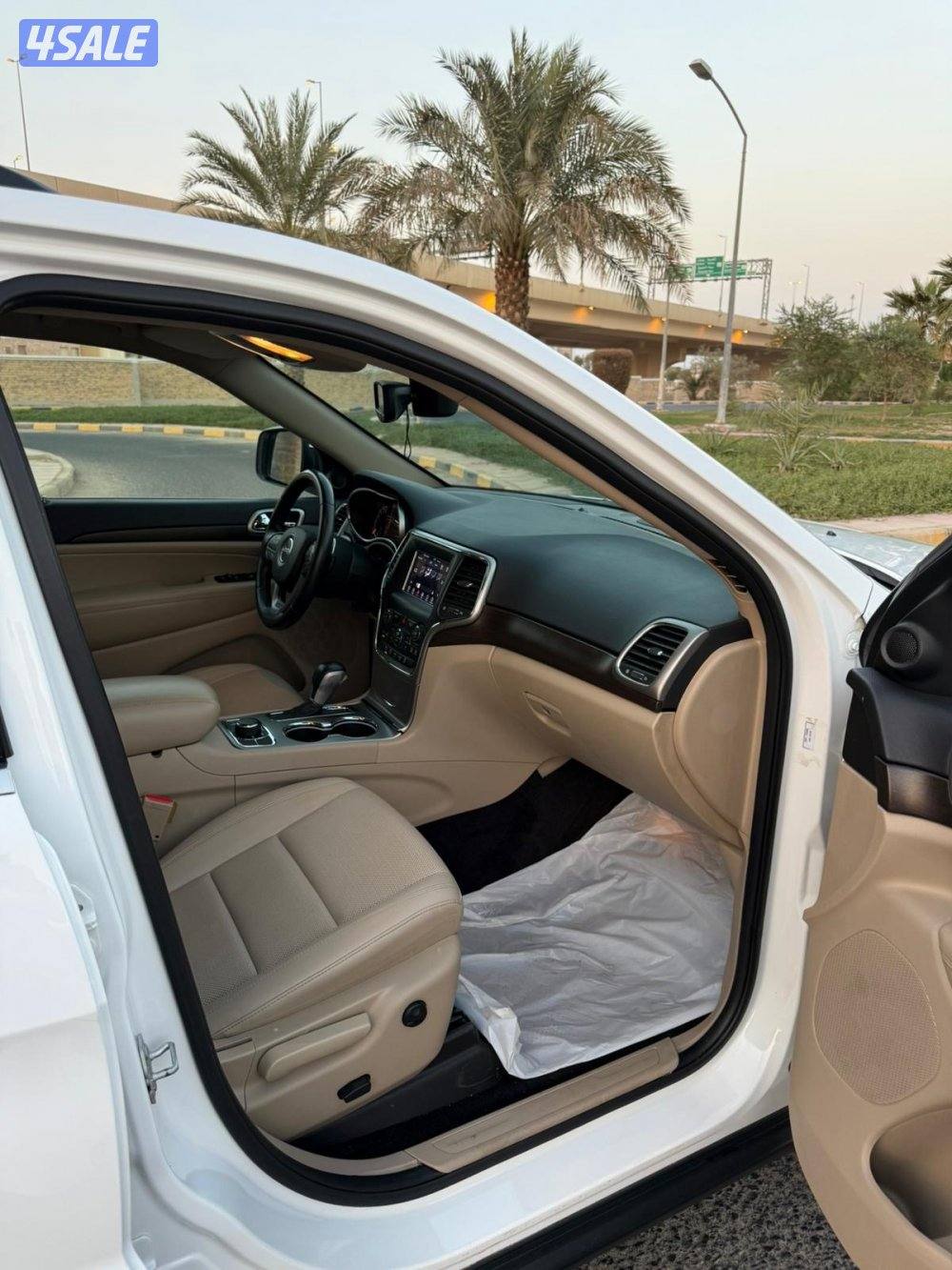 قراند شروكي 2018 صبغ الوكاله ماشي 113 فقط سيرفس منتظم9