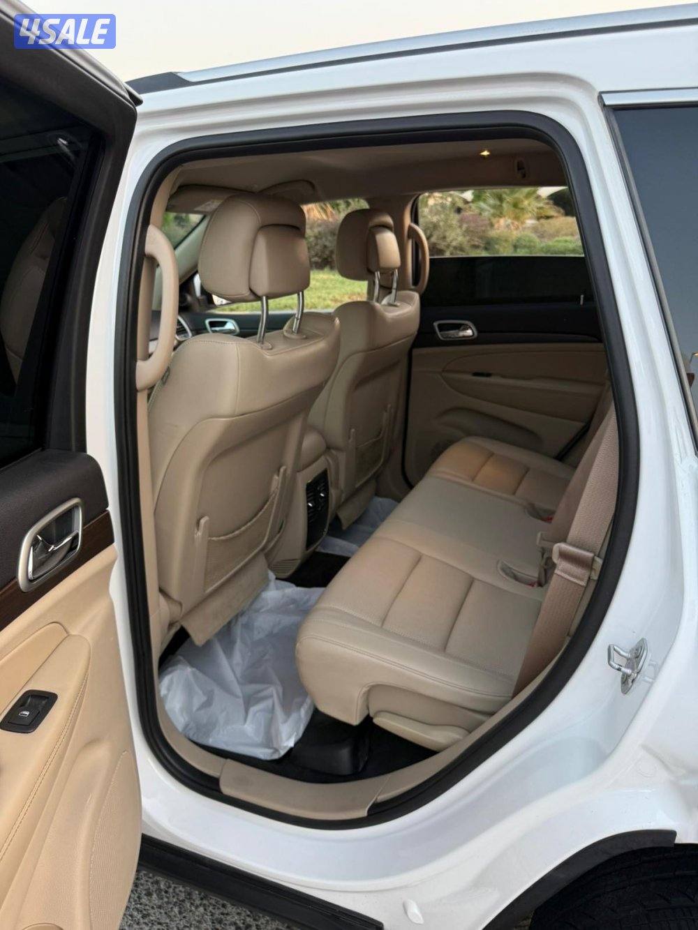 قراند شروكي 2018 صبغ الوكاله ماشي 113 فقط سيرفس منتظم10