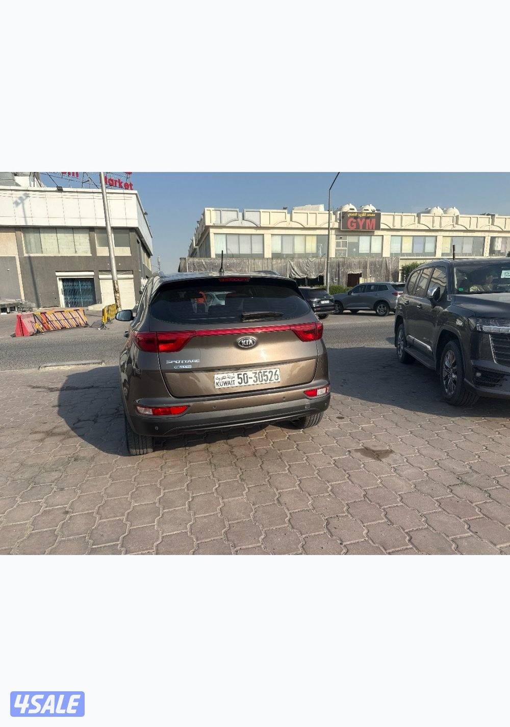 للبيع كيا سبورتاج 20192