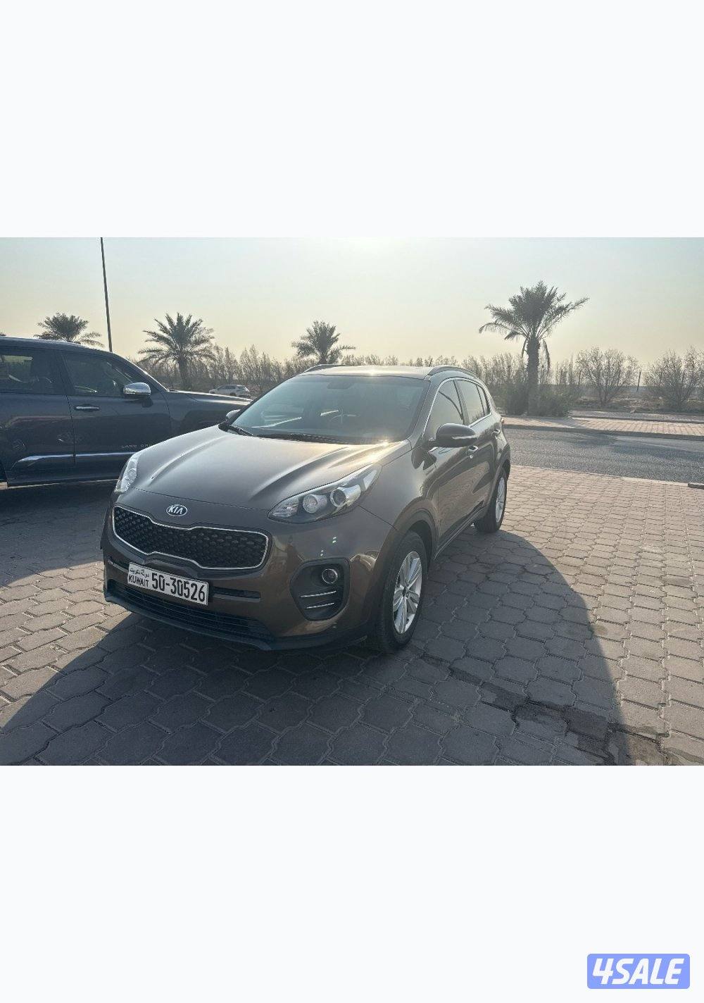 للبيع كيا سبورتاج 20190