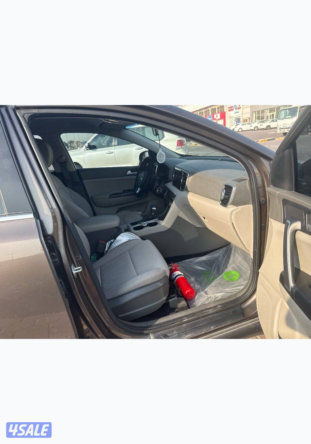 للبيع كيا سبورتاج 20194