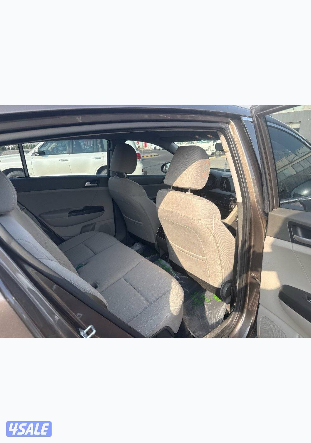 للبيع كيا سبورتاج 20195