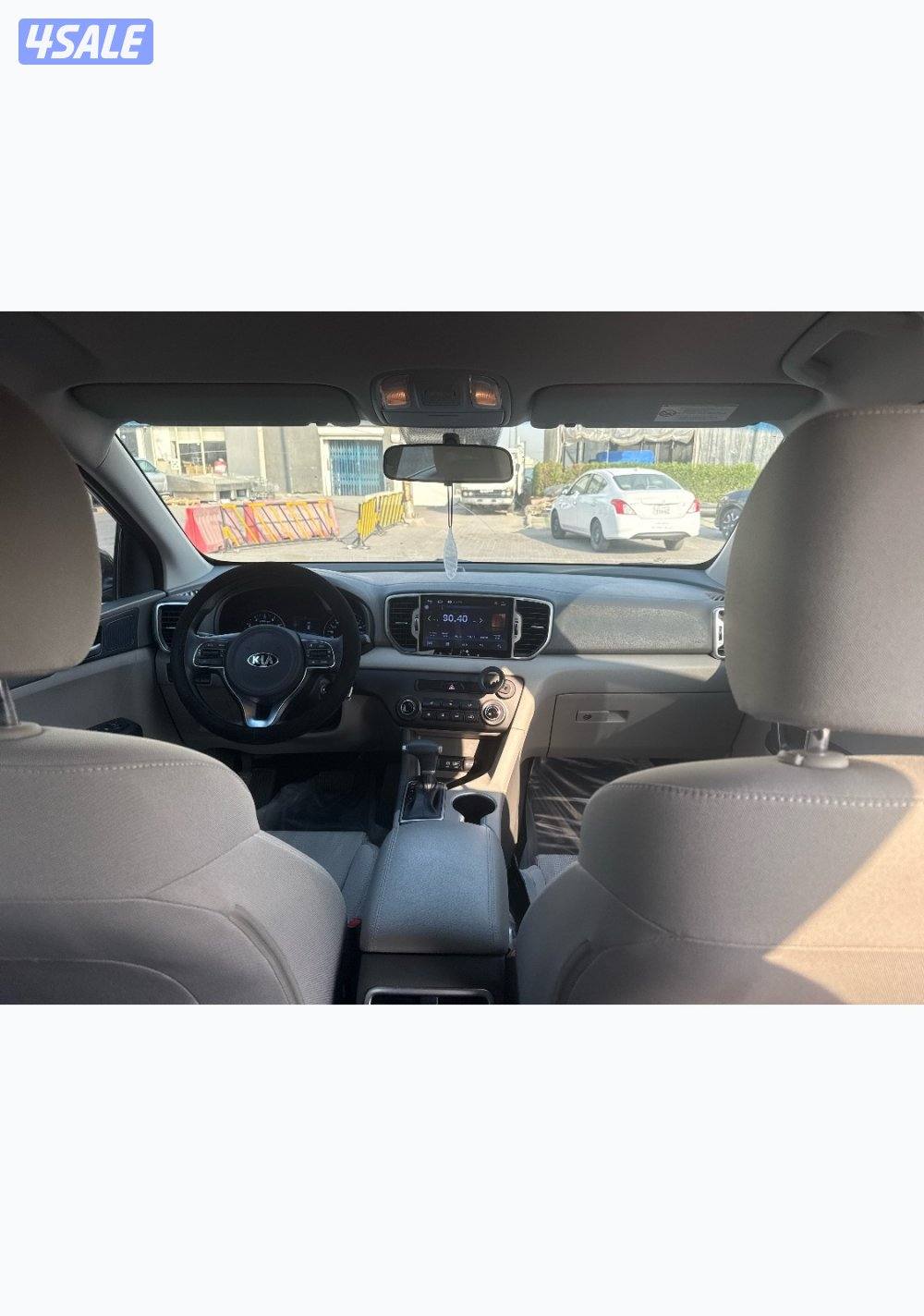 للبيع كيا سبورتاج 20196