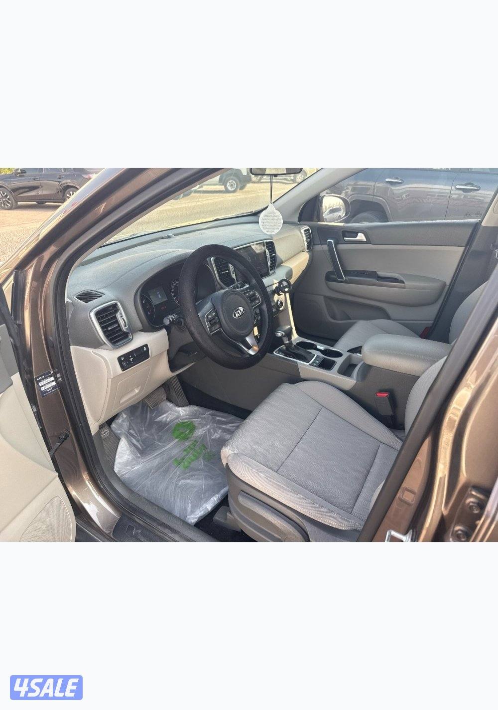 للبيع كيا سبورتاج 20198