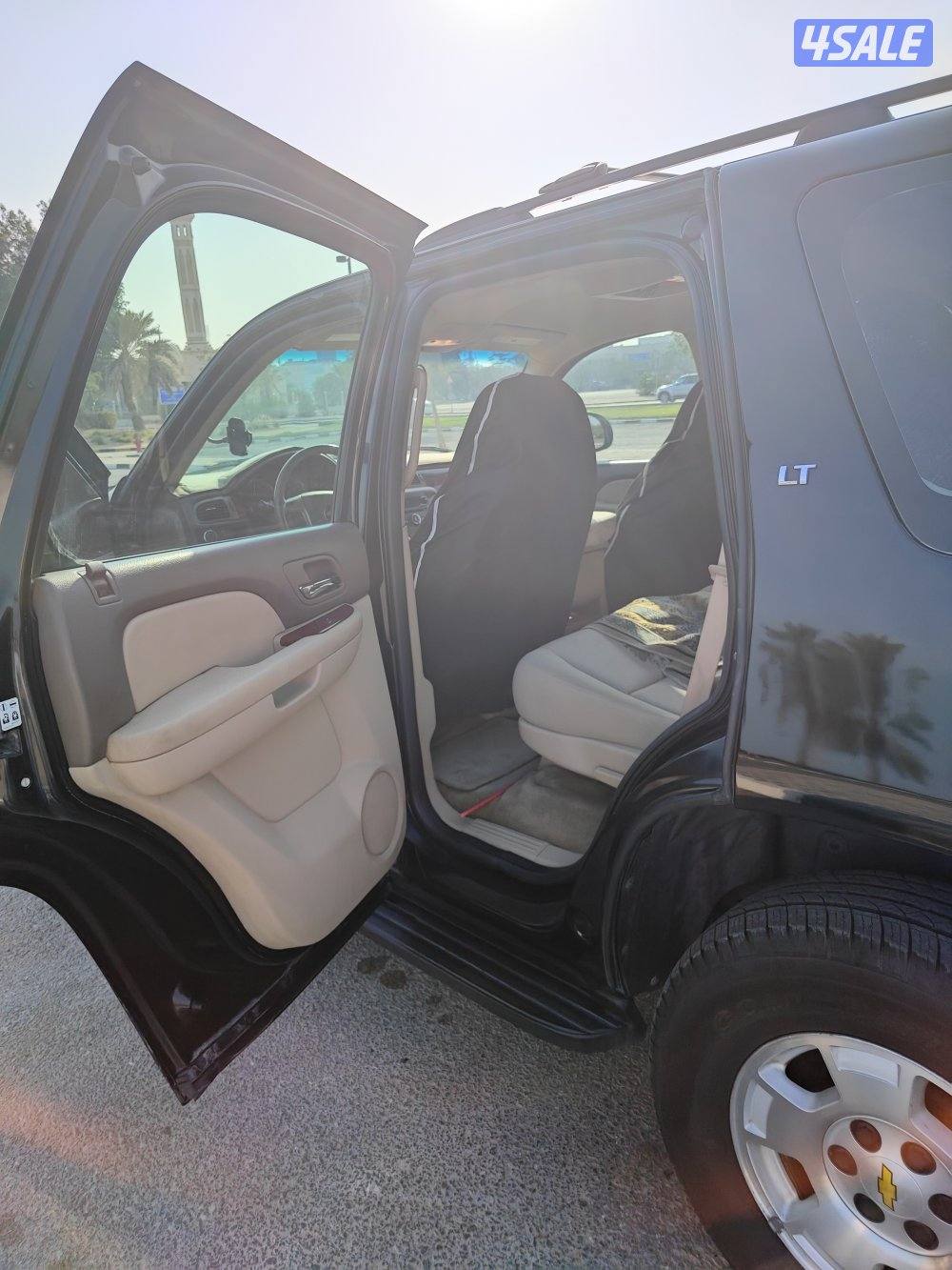 للبيع فقط تاهو 2011 LT9