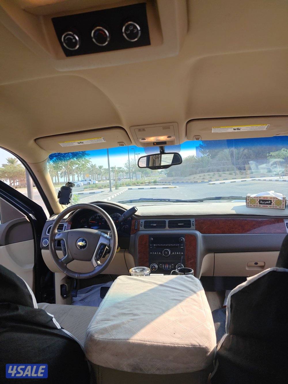 للبيع فقط تاهو 2011 LT12