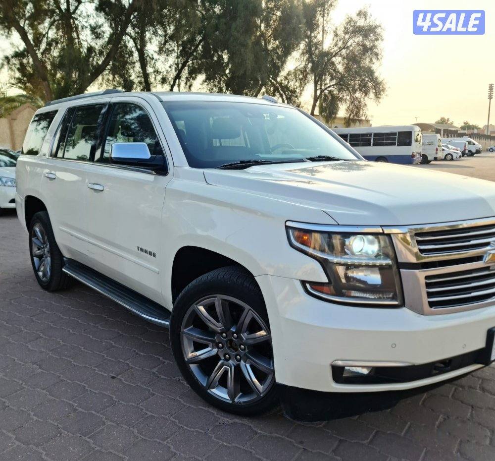 Tahoe 2015 LTZ 4x4 تاهو دبل0