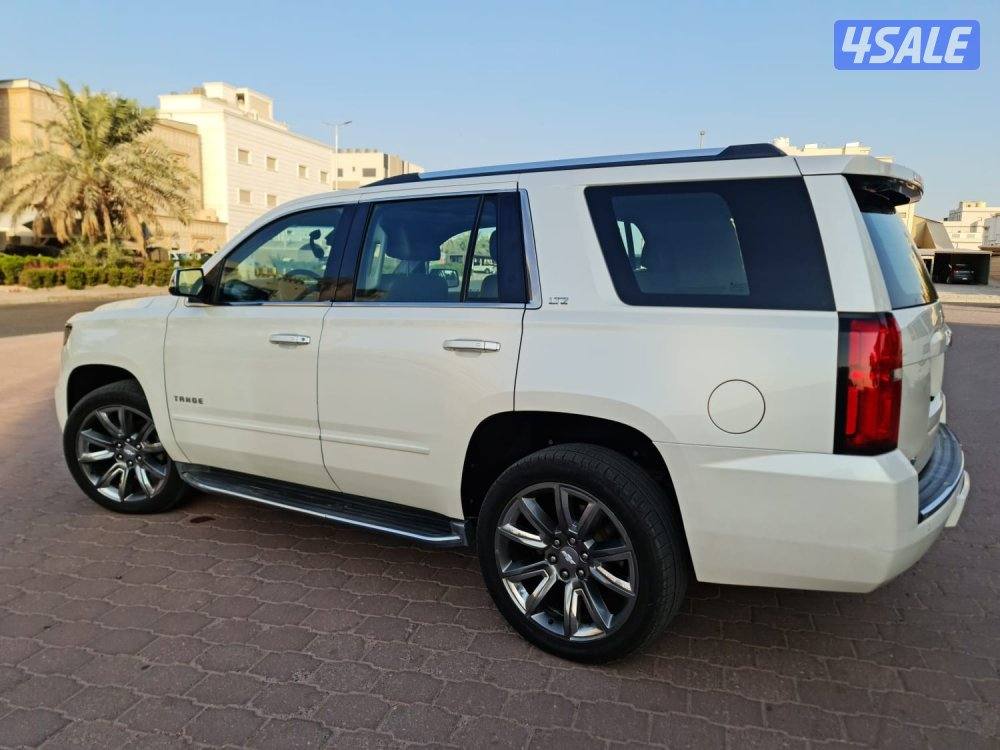 Tahoe 2015 LTZ 4x4 تاهو دبل1
