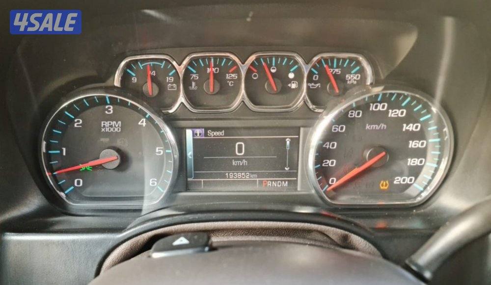 Tahoe 2015 LTZ 4x4 تاهو دبل2