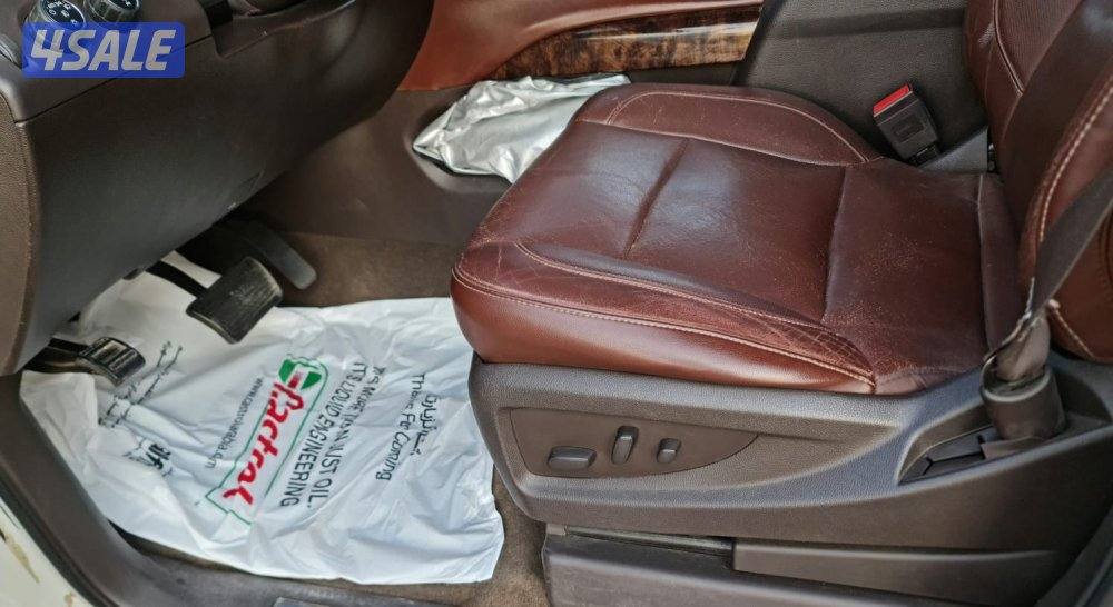 Tahoe 2015 LTZ 4x4 تاهو دبل4