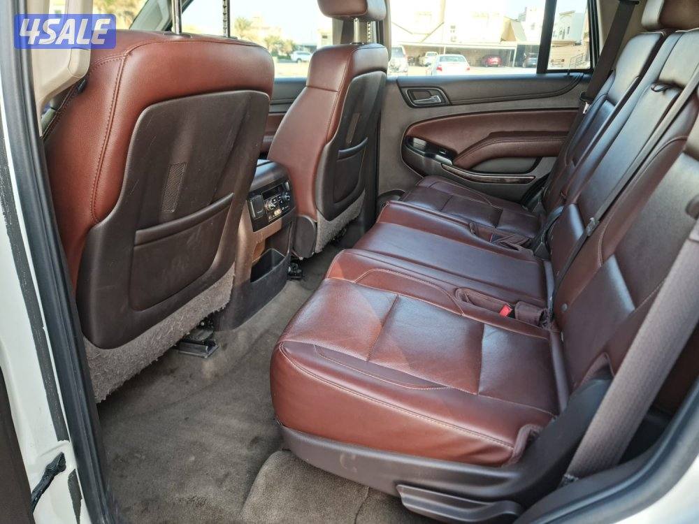 Tahoe 2015 LTZ 4x4 تاهو دبل5