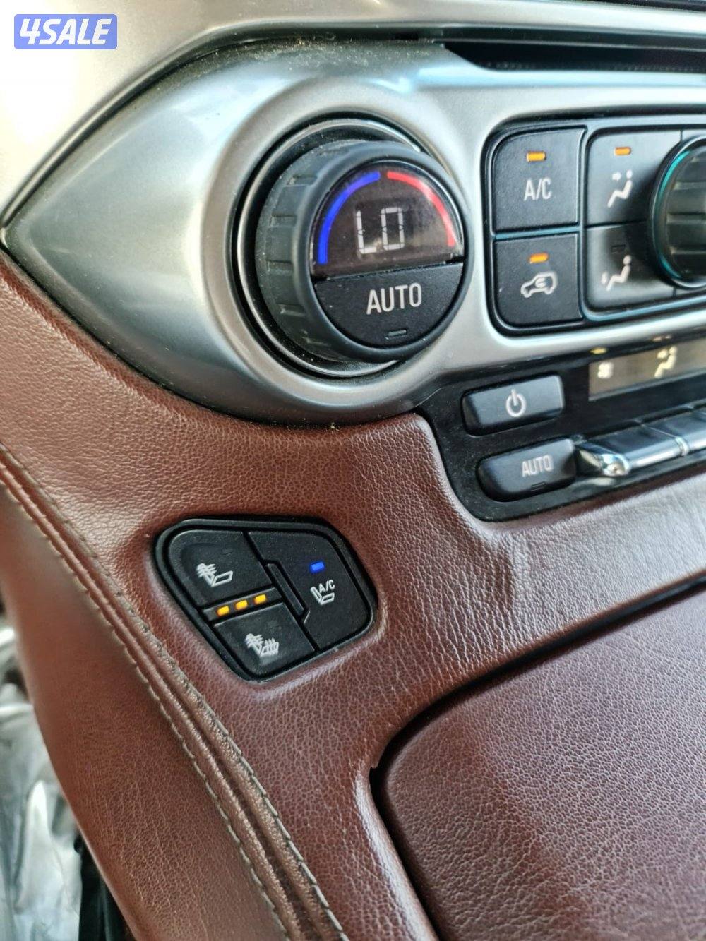 Tahoe 2015 LTZ 4x4 تاهو دبل7