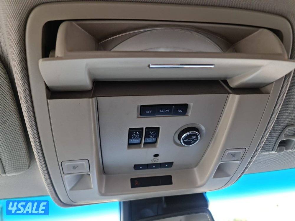 Tahoe 2015 LTZ 4x4 تاهو دبل8