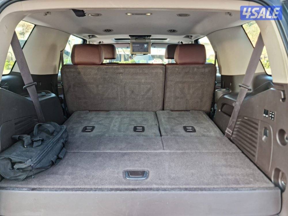 Tahoe 2015 LTZ 4x4 تاهو دبل9