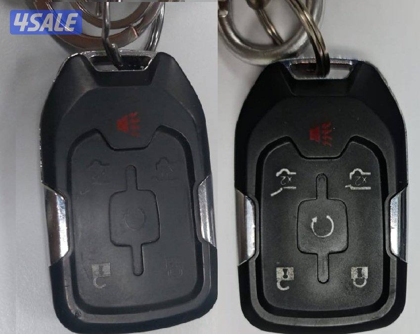 Tahoe 2015 LTZ 4x4 تاهو دبل10