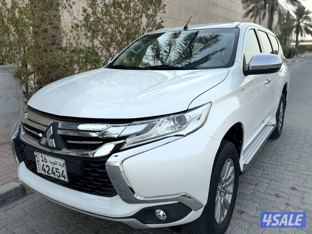 ميتسوبيشي- مونتيرو سبورت - 20171