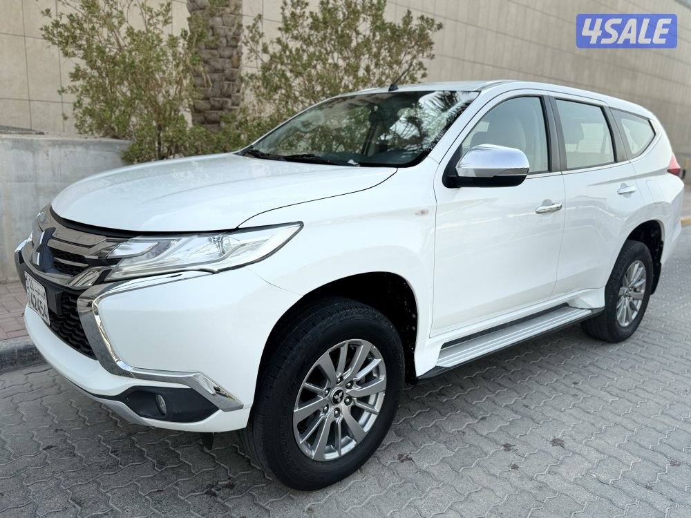 ميتسوبيشي- مونتيرو سبورت - 20172