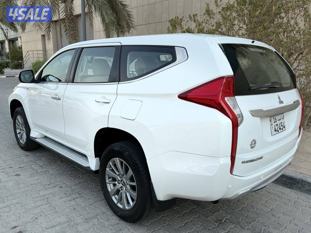 ميتسوبيشي- مونتيرو سبورت - 20173