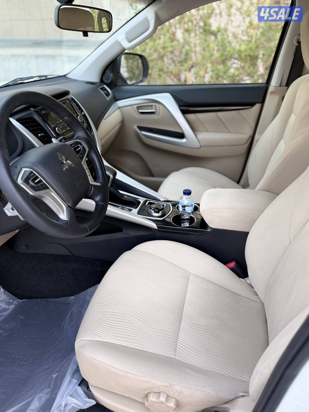 ميتسوبيشي- مونتيرو سبورت - 20174