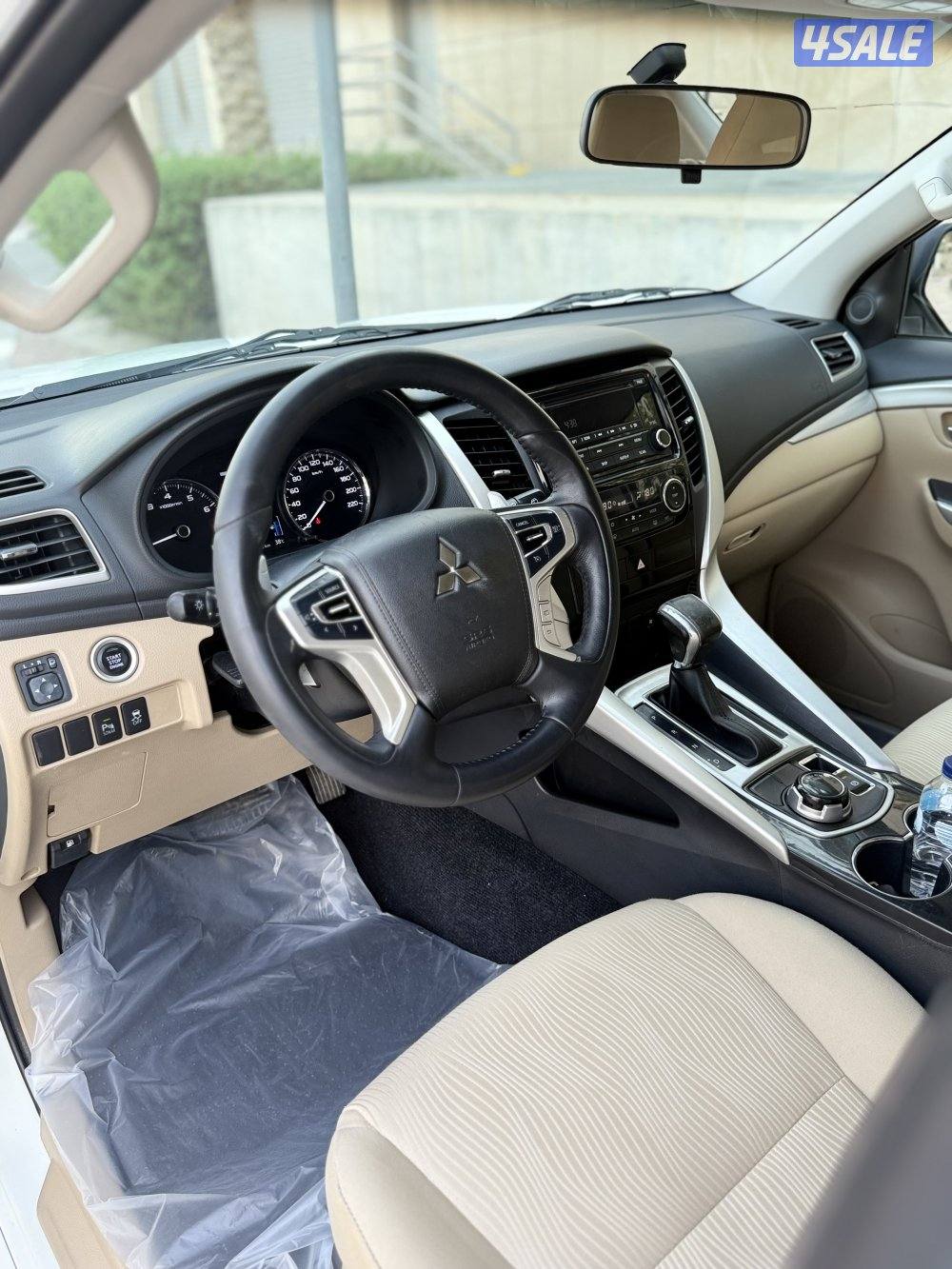 ميتسوبيشي- مونتيرو سبورت - 20175