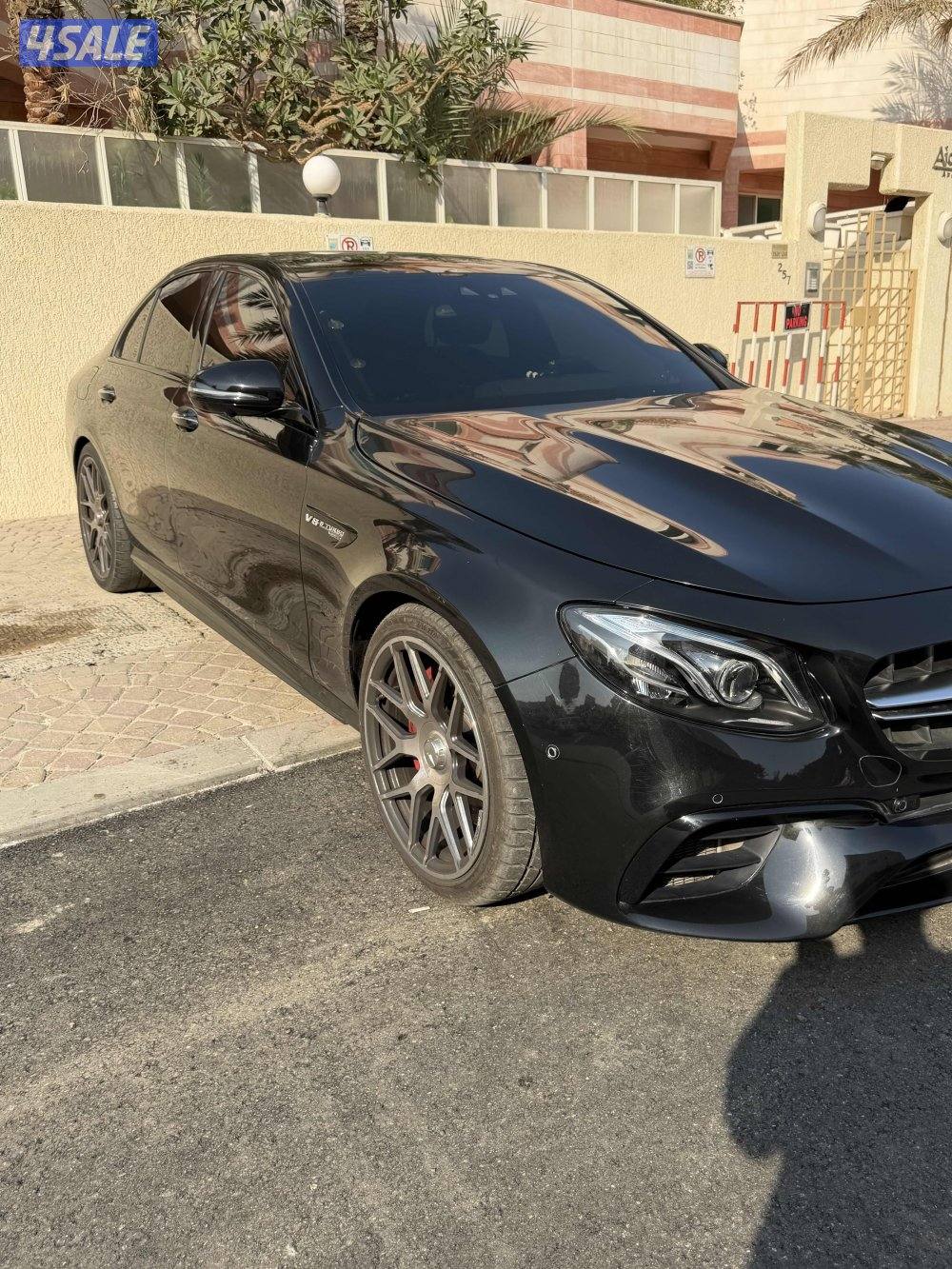E63s للبيع0