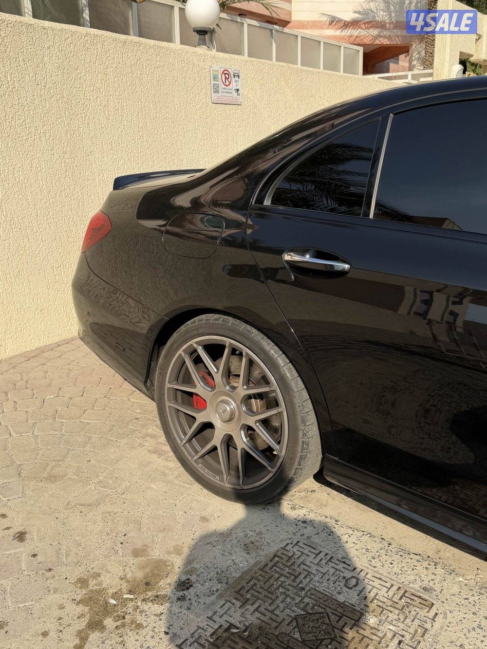 E63s للبيع1