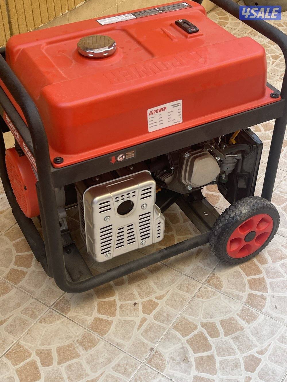 للبيع ماطور شبة جديد استعمل 5 ايام فقط1