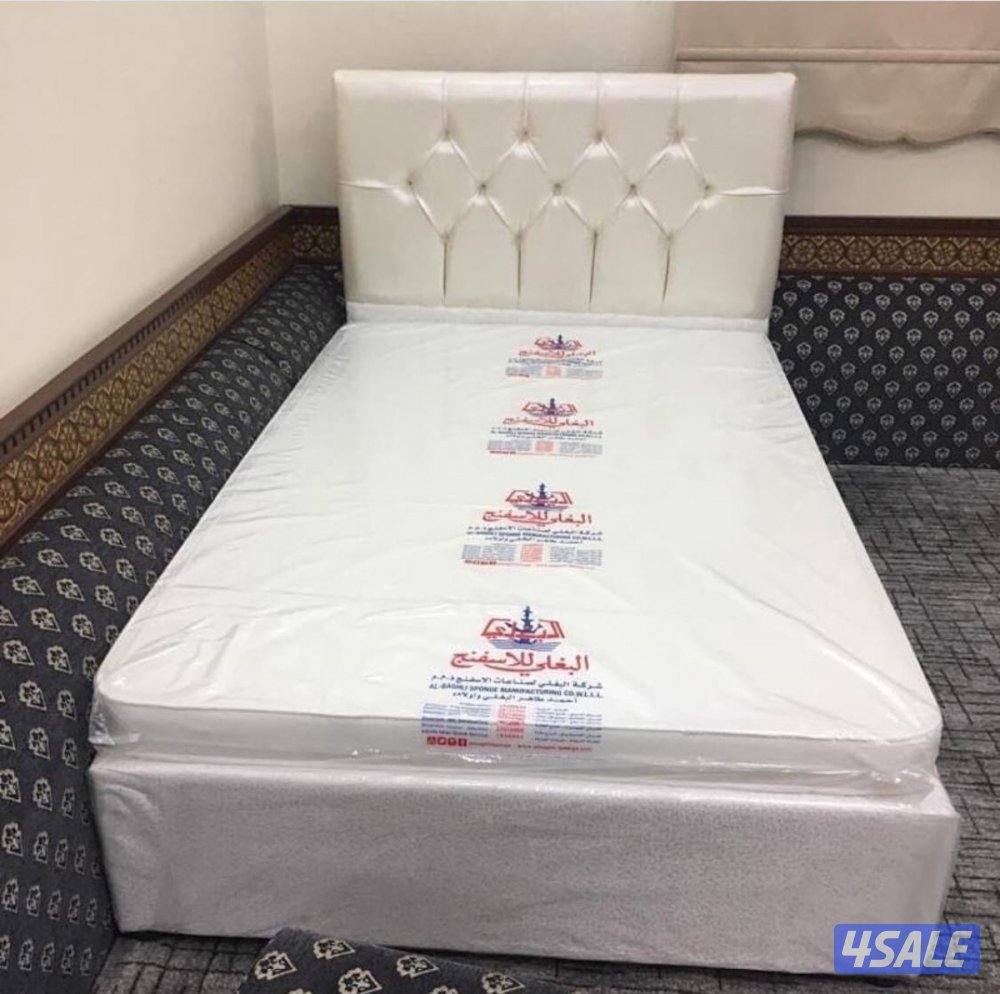 سراير طبي وفرشات للبيع جميع المقاسات متوفره عندي للبيع9