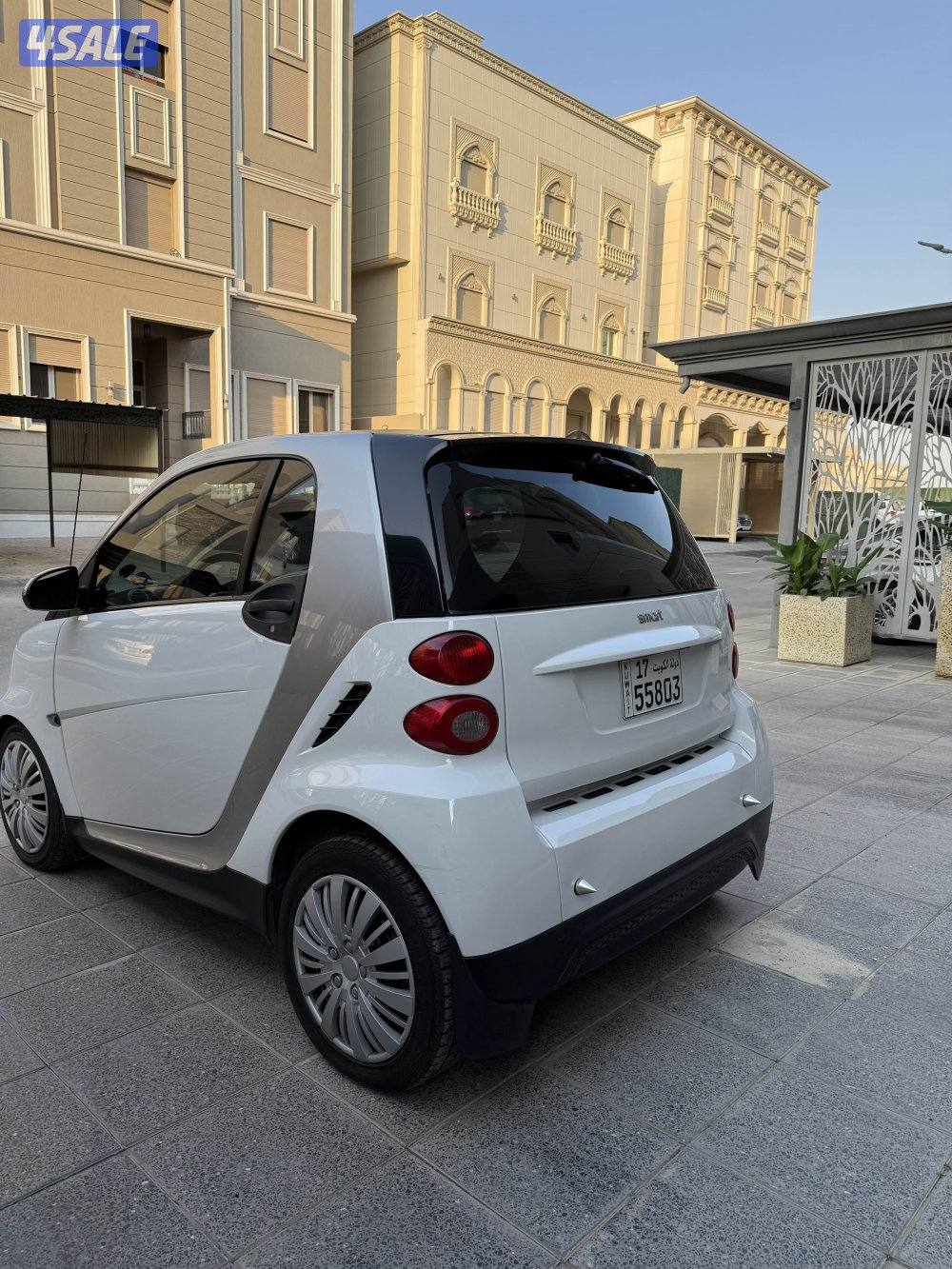 للبيع سمارت موديل 20152