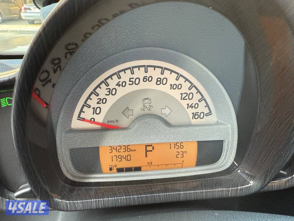 للبيع سمارت موديل 20154